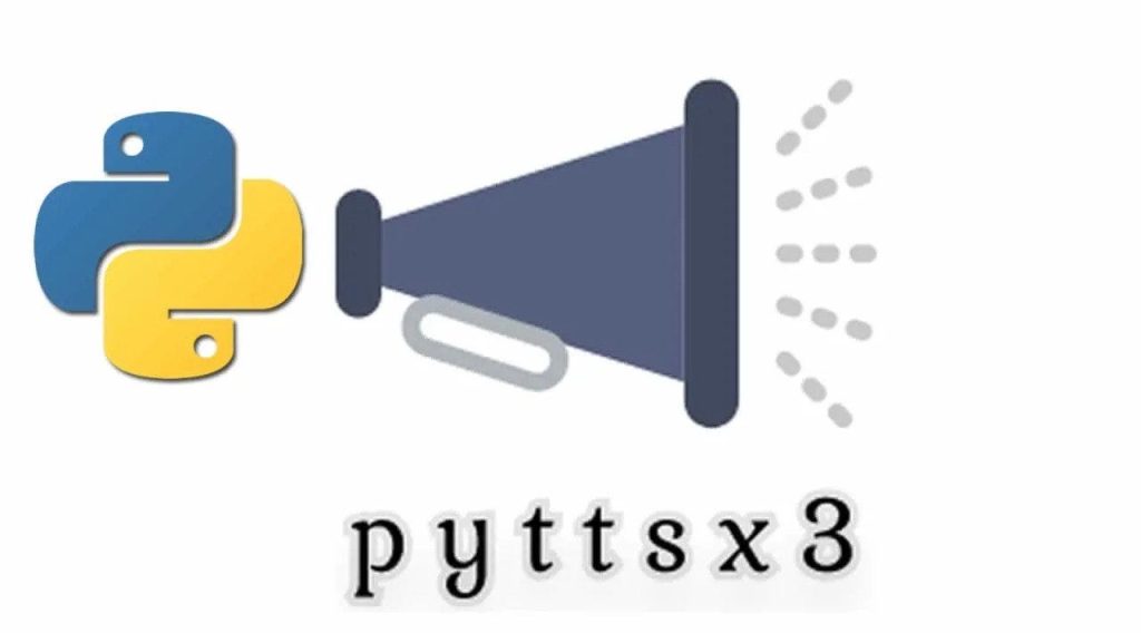 pyttsx3